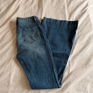 Driftwood Farrah Flare Jeans